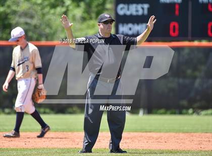 Thumbnail 2 in Spartanburg @ Mauldin (SCHSL AAAAA District 1 Playoff) photogallery.