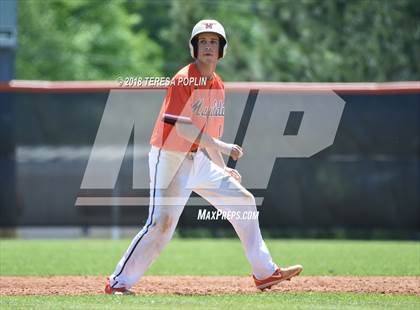 Thumbnail 1 in Spartanburg @ Mauldin (SCHSL AAAAA District 1 Playoff) photogallery.