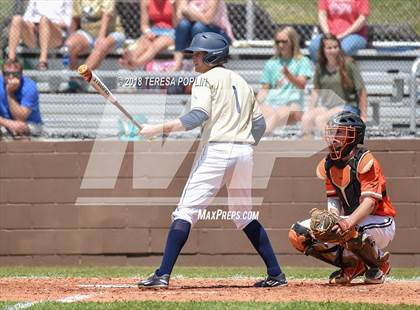 Thumbnail 2 in Spartanburg @ Mauldin (SCHSL AAAAA District 1 Playoff) photogallery.