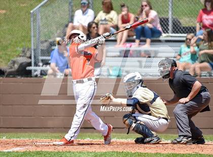 Thumbnail 3 in Spartanburg @ Mauldin (SCHSL AAAAA District 1 Playoff) photogallery.