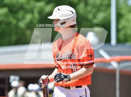 Thumbnail 1 in Spartanburg @ Mauldin (SCHSL AAAAA District 1 Playoff) photogallery.