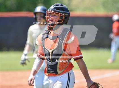 Thumbnail 3 in Spartanburg @ Mauldin (SCHSL AAAAA District 1 Playoff) photogallery.