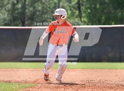 Thumbnail 1 in Spartanburg @ Mauldin (SCHSL AAAAA District 1 Playoff) photogallery.