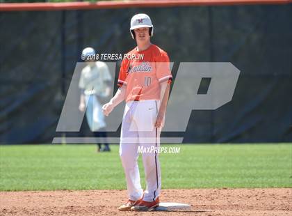 Thumbnail 3 in Spartanburg @ Mauldin (SCHSL AAAAA District 1 Playoff) photogallery.
