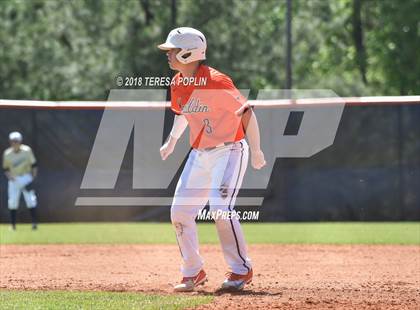 Thumbnail 3 in Spartanburg @ Mauldin (SCHSL AAAAA District 1 Playoff) photogallery.