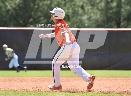 Thumbnail 2 in Spartanburg @ Mauldin (SCHSL AAAAA District 1 Playoff) photogallery.