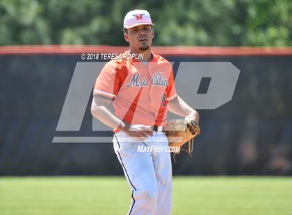Thumbnail 1 in Spartanburg @ Mauldin (SCHSL AAAAA District 1 Playoff) photogallery.