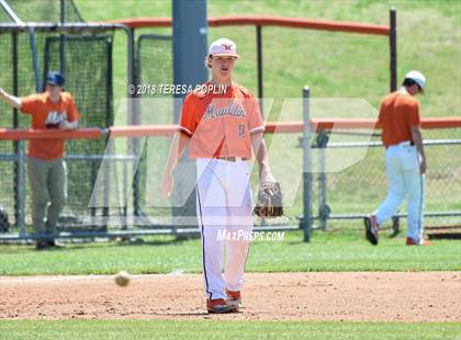 Thumbnail 2 in Spartanburg @ Mauldin (SCHSL AAAAA District 1 Playoff) photogallery.