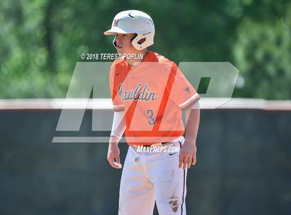 Thumbnail 1 in Spartanburg @ Mauldin (SCHSL AAAAA District 1 Playoff) photogallery.