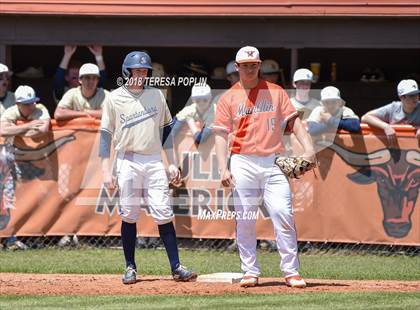 Thumbnail 2 in Spartanburg @ Mauldin (SCHSL AAAAA District 1 Playoff) photogallery.