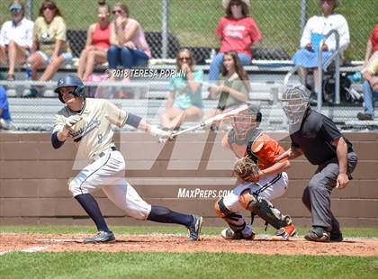 Thumbnail 2 in Spartanburg @ Mauldin (SCHSL AAAAA District 1 Playoff) photogallery.