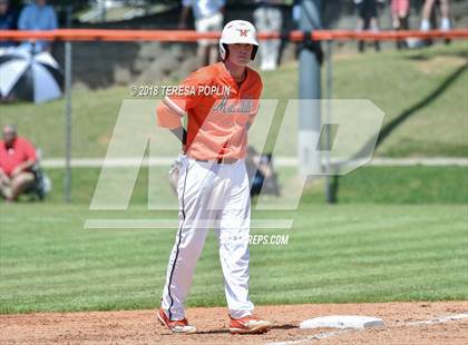 Thumbnail 1 in Spartanburg @ Mauldin (SCHSL AAAAA District 1 Playoff) photogallery.