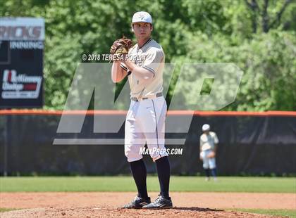 Thumbnail 3 in Spartanburg @ Mauldin (SCHSL AAAAA District 1 Playoff) photogallery.
