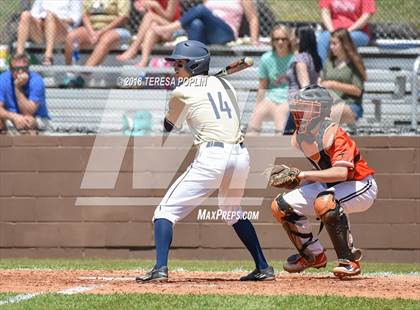 Thumbnail 2 in Spartanburg @ Mauldin (SCHSL AAAAA District 1 Playoff) photogallery.