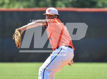 Thumbnail 1 in Spartanburg @ Mauldin (SCHSL AAAAA District 1 Playoff) photogallery.