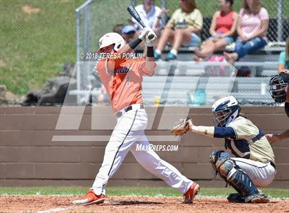 Thumbnail 1 in Spartanburg @ Mauldin (SCHSL AAAAA District 1 Playoff) photogallery.