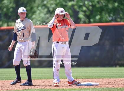 Thumbnail 1 in Spartanburg @ Mauldin (SCHSL AAAAA District 1 Playoff) photogallery.