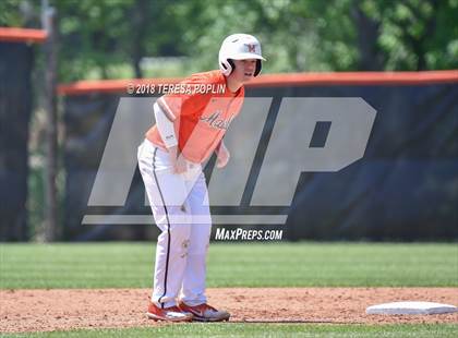 Thumbnail 3 in Spartanburg @ Mauldin (SCHSL AAAAA District 1 Playoff) photogallery.