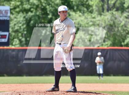 Thumbnail 3 in Spartanburg @ Mauldin (SCHSL AAAAA District 1 Playoff) photogallery.