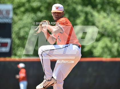 Thumbnail 2 in Spartanburg @ Mauldin (SCHSL AAAAA District 1 Playoff) photogallery.