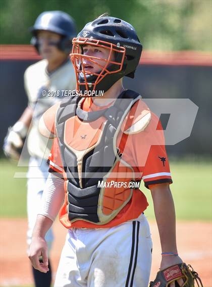 Thumbnail 1 in Spartanburg @ Mauldin (SCHSL AAAAA District 1 Playoff) photogallery.