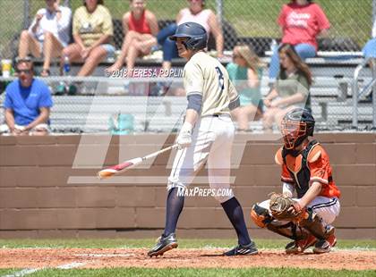 Thumbnail 2 in Spartanburg @ Mauldin (SCHSL AAAAA District 1 Playoff) photogallery.