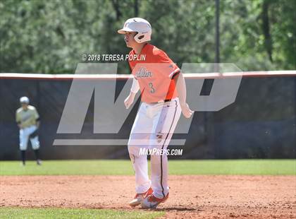Thumbnail 2 in Spartanburg @ Mauldin (SCHSL AAAAA District 1 Playoff) photogallery.