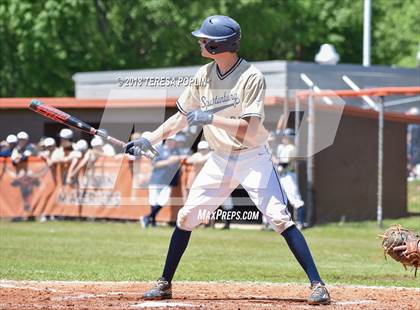 Thumbnail 2 in Spartanburg @ Mauldin (SCHSL AAAAA District 1 Playoff) photogallery.