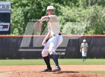 Thumbnail 2 in Spartanburg @ Mauldin (SCHSL AAAAA District 1 Playoff) photogallery.