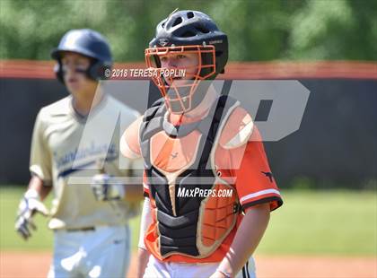 Thumbnail 3 in Spartanburg @ Mauldin (SCHSL AAAAA District 1 Playoff) photogallery.