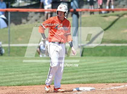 Thumbnail 2 in Spartanburg @ Mauldin (SCHSL AAAAA District 1 Playoff) photogallery.