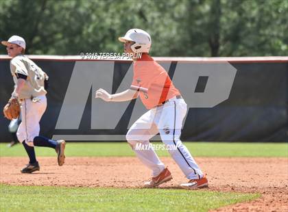 Thumbnail 3 in Spartanburg @ Mauldin (SCHSL AAAAA District 1 Playoff) photogallery.
