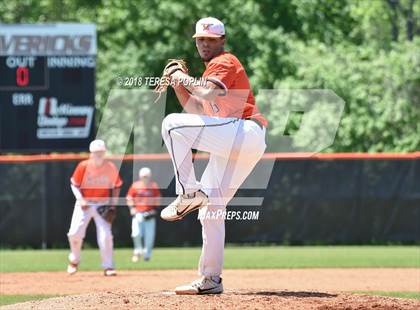 Thumbnail 2 in Spartanburg @ Mauldin (SCHSL AAAAA District 1 Playoff) photogallery.