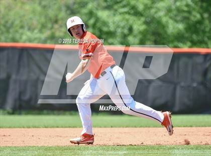 Thumbnail 3 in Spartanburg @ Mauldin (SCHSL AAAAA District 1 Playoff) photogallery.