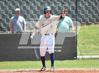 Thumbnail 1 in Spartanburg @ Mauldin (SCHSL AAAAA District 1 Playoff) photogallery.
