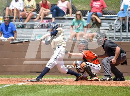 Thumbnail 2 in Spartanburg @ Mauldin (SCHSL AAAAA District 1 Playoff) photogallery.
