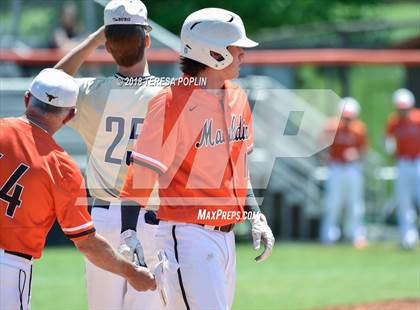 Thumbnail 1 in Spartanburg @ Mauldin (SCHSL AAAAA District 1 Playoff) photogallery.