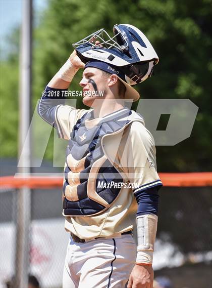 Thumbnail 3 in Spartanburg @ Mauldin (SCHSL AAAAA District 1 Playoff) photogallery.