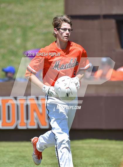 Thumbnail 1 in Spartanburg @ Mauldin (SCHSL AAAAA District 1 Playoff) photogallery.