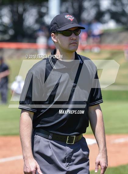 Thumbnail 2 in Spartanburg @ Mauldin (SCHSL AAAAA District 1 Playoff) photogallery.