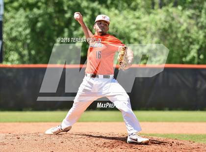Thumbnail 3 in Spartanburg @ Mauldin (SCHSL AAAAA District 1 Playoff) photogallery.