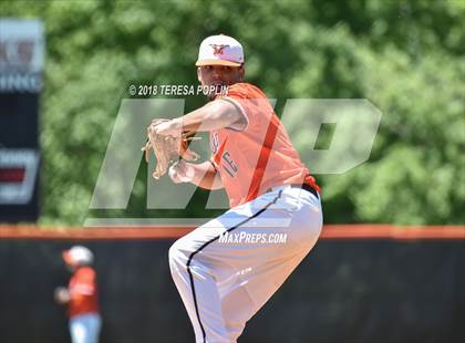 Thumbnail 3 in Spartanburg @ Mauldin (SCHSL AAAAA District 1 Playoff) photogallery.