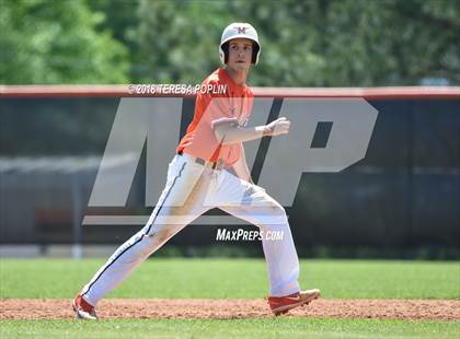 Thumbnail 2 in Spartanburg @ Mauldin (SCHSL AAAAA District 1 Playoff) photogallery.