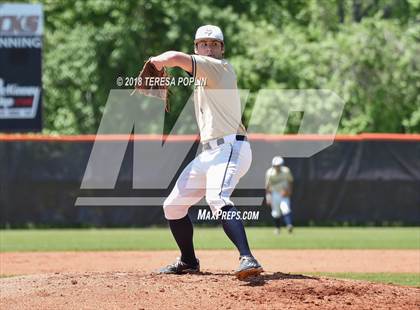 Thumbnail 1 in Spartanburg @ Mauldin (SCHSL AAAAA District 1 Playoff) photogallery.