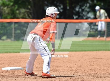Thumbnail 2 in Spartanburg @ Mauldin (SCHSL AAAAA District 1 Playoff) photogallery.