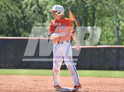 Thumbnail 2 in Spartanburg @ Mauldin (SCHSL AAAAA District 1 Playoff) photogallery.