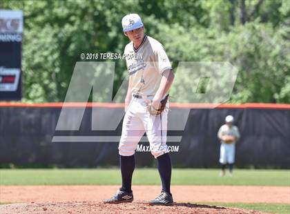 Thumbnail 2 in Spartanburg @ Mauldin (SCHSL AAAAA District 1 Playoff) photogallery.
