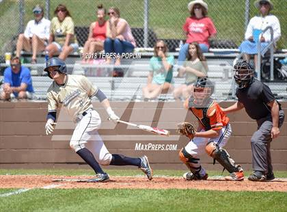 Thumbnail 3 in Spartanburg @ Mauldin (SCHSL AAAAA District 1 Playoff) photogallery.