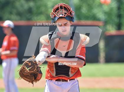 Thumbnail 1 in Spartanburg @ Mauldin (SCHSL AAAAA District 1 Playoff) photogallery.