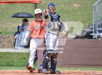 Thumbnail 1 in Spartanburg @ Mauldin (SCHSL AAAAA District 1 Playoff) photogallery.
